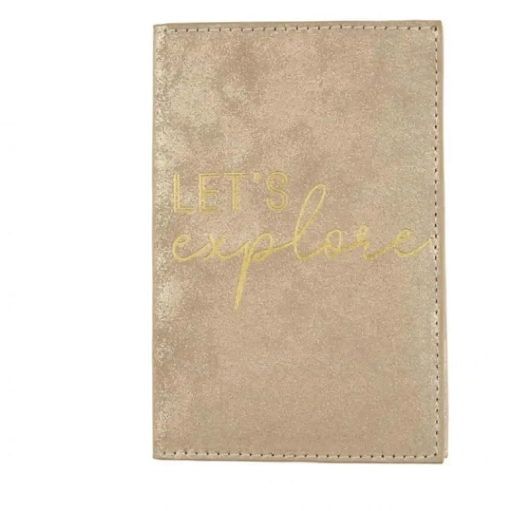 Mudpie Travel Wallet Passport Holder NEW,‎ Travel, Passport, Summer, Vacay